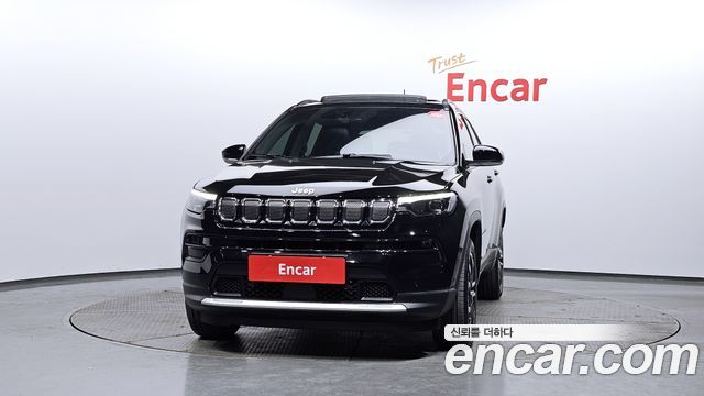 Jeep Compass 2.4 Limitied AWD — пробег 82 760 км — фото 3 из 5
