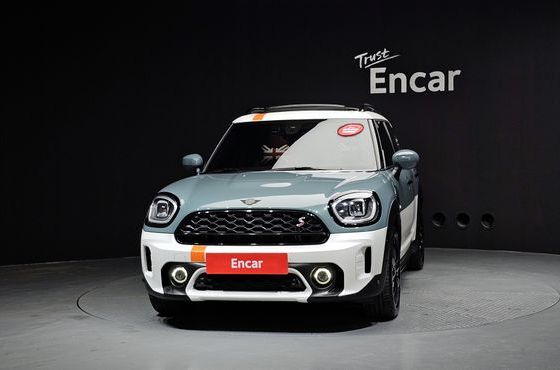 Mini Countryman ALL4 Uncharted Edition 2nd — пробег 36 229 км — фото 2 из 5