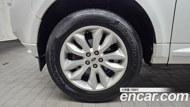 Land Rover Freelander из Кореи Encar