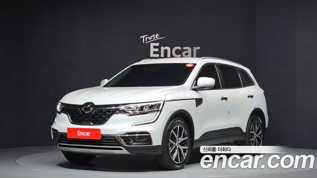 Renault (Samsung) QM6 2.0 GDe RE Signature 2WD — пробег 87 538 км — фото 1 из 5