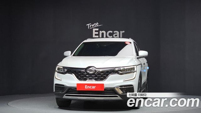 Renault (Samsung) QM6 2.0 GDe RE Signature 2WD — пробег 87 538 км — фото 3 из 5