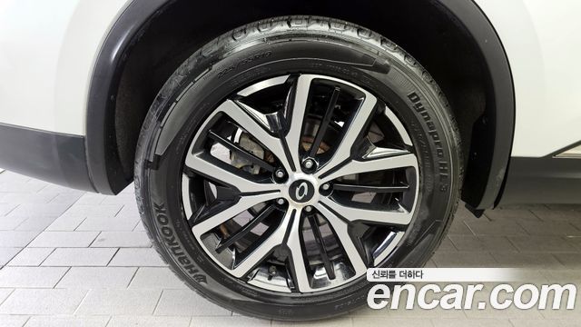 Renault (Samsung) QM6 2.0 GDe RE Signature 2WD — пробег 87 538 км — фото 5 из 5