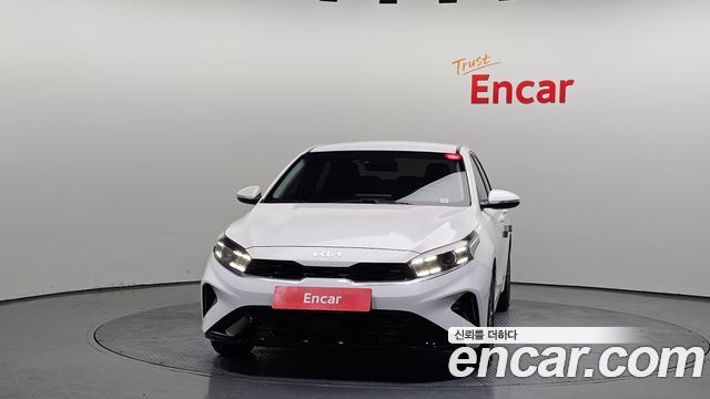 Kia K3 из Кореи Encar