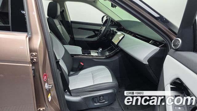 Land Rover Range Rover Evoque из Кореи Encar