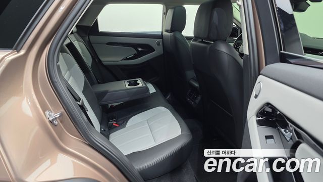 Land Rover Range Rover Evoque из Кореи Encar