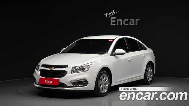 Chevrolet (Daewoo) Cruze 1.8 LT — пробег 22 447 км — фото 1 из 5