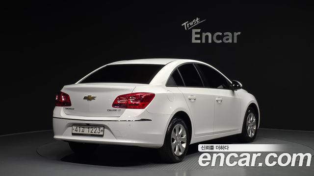 Chevrolet (Daewoo) Cruze 1.8 LT — пробег 22 447 км — фото 2 из 5