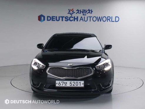 Kia K7 2.4 GDI Prestige — пробег 155 640 км — фото 3 из 5
