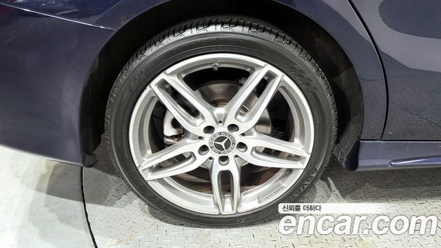 Mercedes-Benz CLA-Class из Кореи Encar