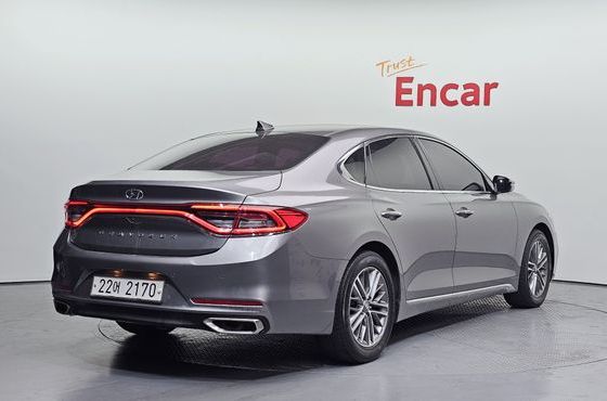 Hyundai Grandeur 2.4 Premium — пробег 52 530 км — фото 2 из 5