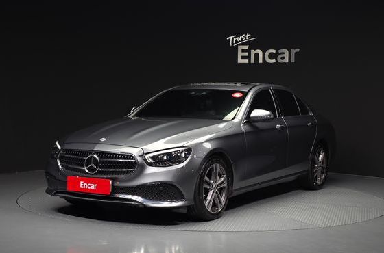 Mercedes-Benz E-Class E350 4MATIC Avantgarde — пробег 109 887 км — фото 1 из 5