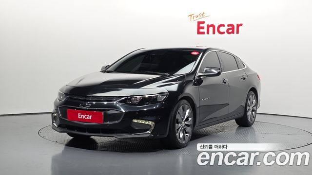 Chevrolet (Daewoo) Malibu из Кореи Encar