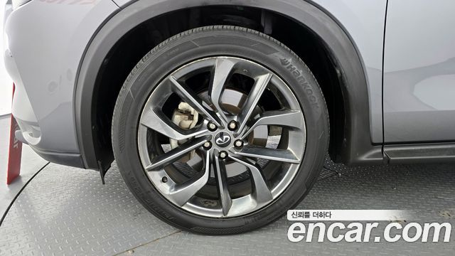 Infiniti QX50 из Кореи Encar