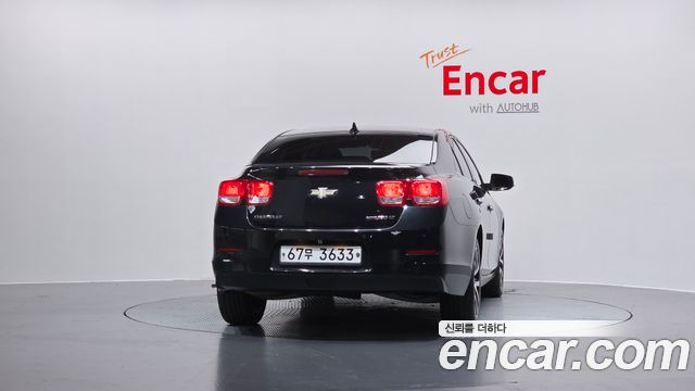 Chevrolet (Daewoo) Malibu из Кореи Encar