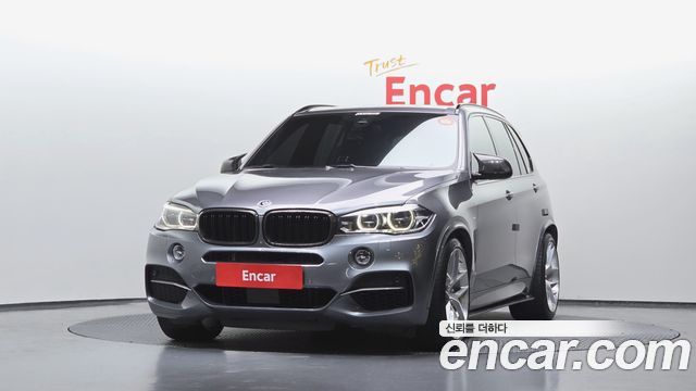 BMW X5 xDrive M50d — пробег 121 828 км — фото 3 из 5