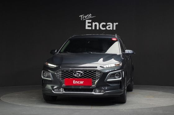 Hyundai Kona 1.6 Turbo 2WD Premium — пробег 90 043 км — фото 3 из 5