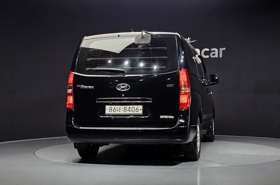 Hyundai Starex 5-Seater VAN Modern — пробег 144 674 км — фото 4 из 5