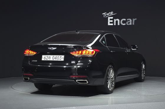 Hyundai Genesis G330 Premium AWD — пробег 183 436 км — фото 2 из 5