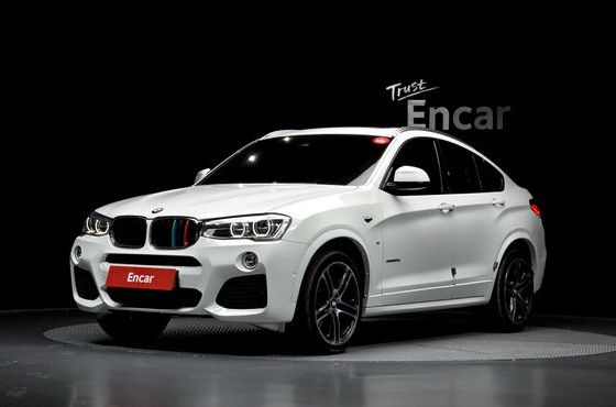 BMW X4 xDrive20d M Sport — пробег 65 255 км — фото 1 из 5