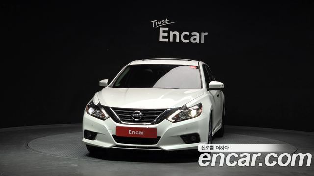 Nissan Altima 2.5 L33 — пробег 77 038 км — фото 3 из 5