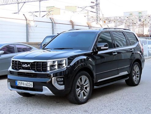 Kia Mohave Diesel 3.0 4WD 6-Seater Masters — пробег 50 664 км — фото 2 из 5