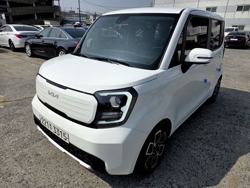 Kia RAY Signature — пробег 58 838 км — фото 2 из 5