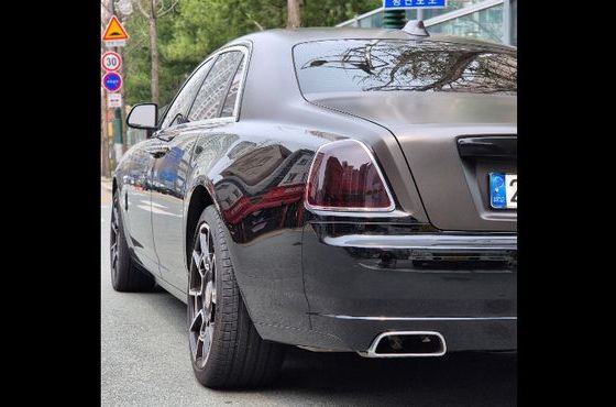 Rolls-Royce Ghost 6.6 V12 — пробег 30 000 км — фото 3 из 5