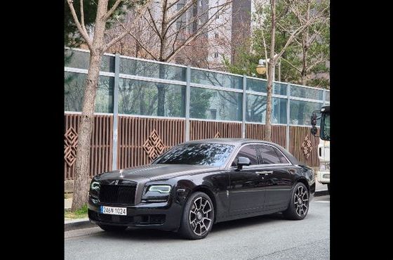 Rolls-Royce Ghost 6.6 V12 — пробег 30 000 км — фото 4 из 5