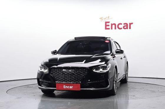 Hyundai Grandeur 3.0 Exclusive Special — пробег 94 892 км — фото 3 из 5