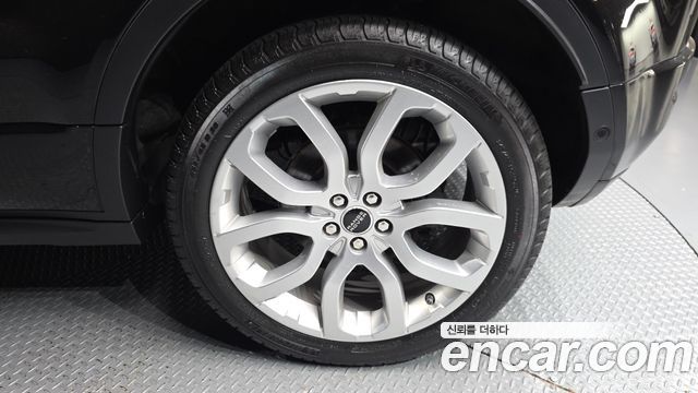 Land Rover Range Rover Evoque 2.0 TD4 HSE Dynamic — пробег 74 152 км — фото 5 из 5