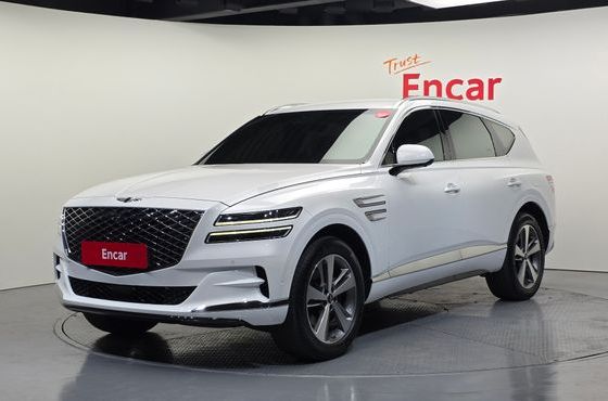 Genesis GV80 2.5T Gasoline AWD — пробег 55 041 км — фото 1 из 5
