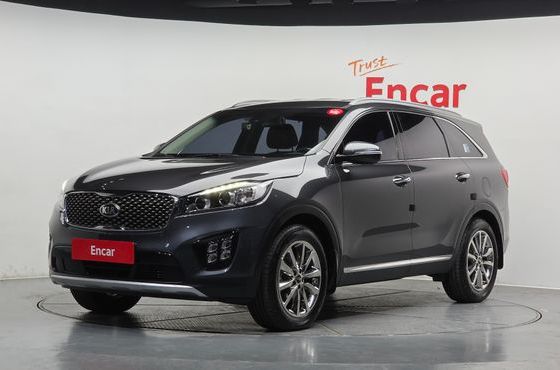 Kia Sorento Diesel 2.0 2WD Noblesse Special — пробег 89 629 км — фото 1 из 5