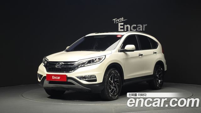 Honda CR-V из Кореи Encar