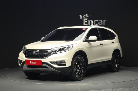 Honda CR-V 4WD EX-L 4th — пробег 33 583 км — фото 1 из 5