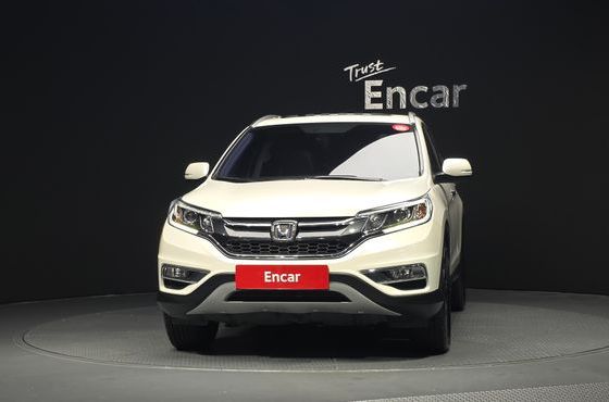 Honda CR-V 4WD EX-L 4th — пробег 33 583 км — фото 3 из 5