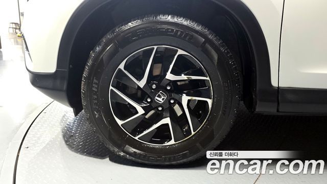 Honda CR-V из Кореи Encar