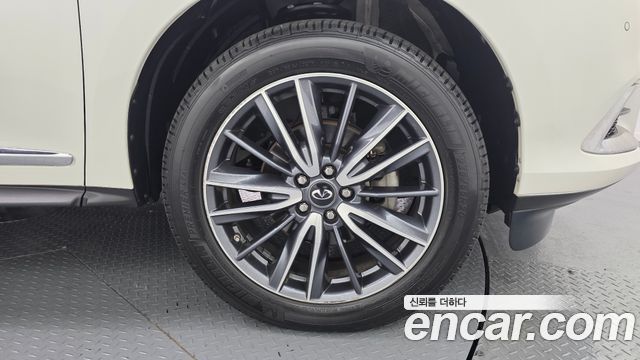Infiniti QX60 из Кореи Encar