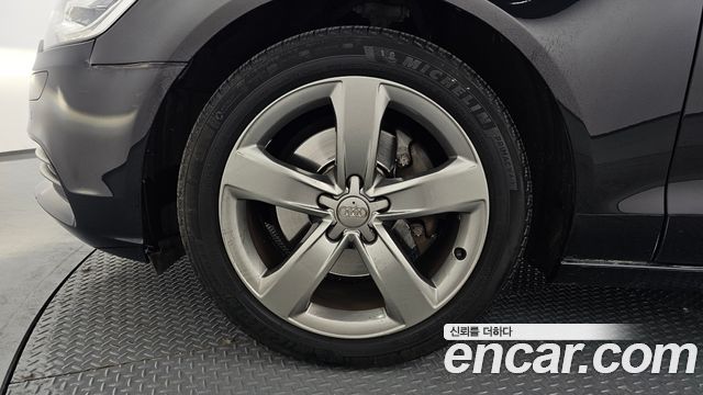 Audi A6 из Кореи Encar