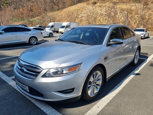 Ford Taurus 3.5 Limited 6th — пробег 110 424 км — фото 1 из 5