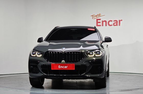 BMW X6 xDrive40d M Sport Online Exclusive — пробег 71 189 км — фото 3 из 5