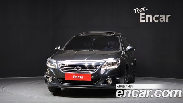 Renault (Samsung) SM5 из Кореи Encar