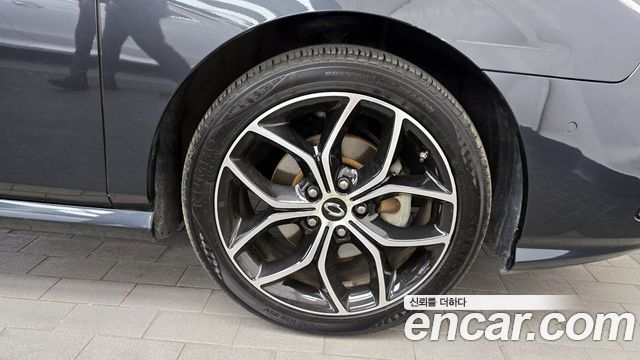 Renault (Samsung) SM5 из Кореи Encar