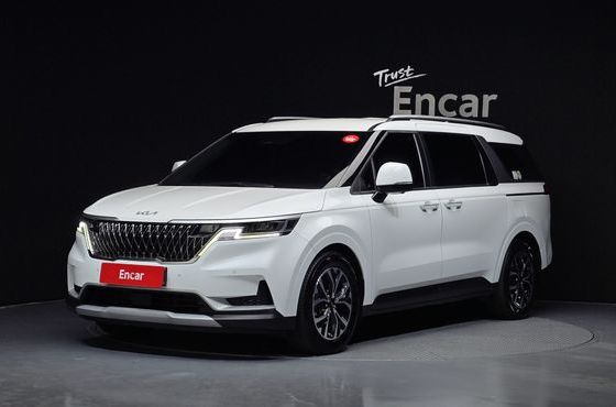 Kia Carnival 11-Seater Prestige — пробег 89 164 км — фото 1 из 5