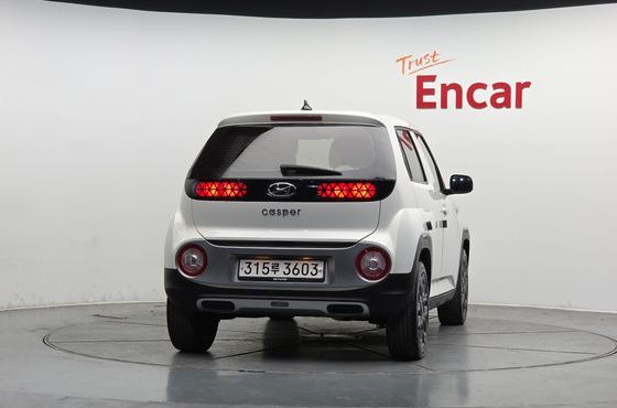 Hyundai Casper Modern — пробег 143 391 км — фото 4 из 5