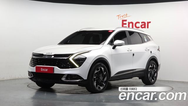 Kia Sportage Gasoline 1.6 Turbo 2WD Prestige — пробег 80 253 км — фото 1 из 5
