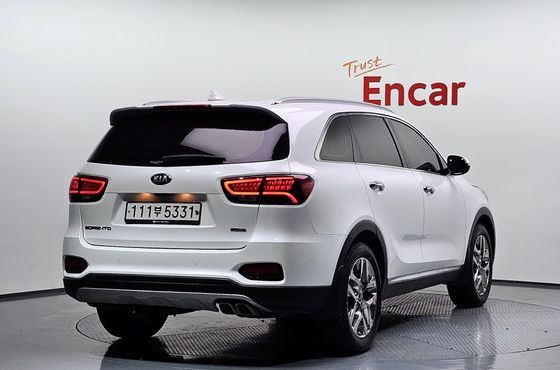 Kia Sorento Diesel 2.0 2WD Marster — пробег 68 355 км — фото 2 из 5