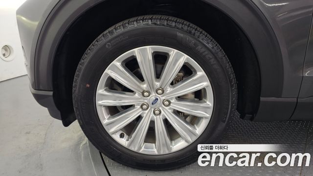 Ford Explorer из Кореи Encar