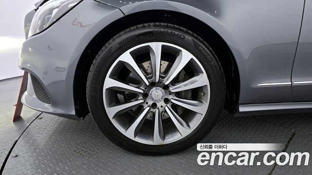 Mercedes-Benz CLS-Class из Кореи Encar