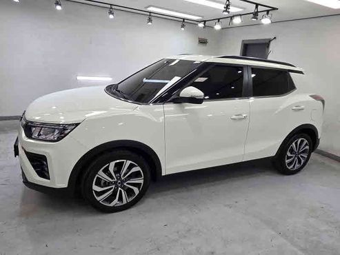 Ssangyong TIBOLI Gasoline 1.5 2WD V5 — пробег 94 400 км — фото 3 из 5