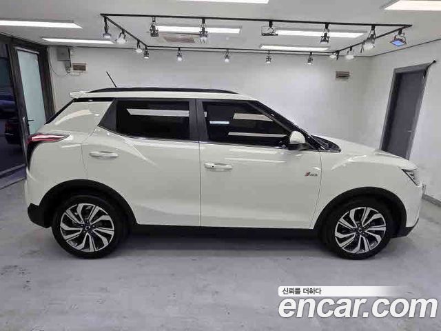 Ssangyong TIBOLI Gasoline 1.5 2WD V5 — пробег 94 400 км — фото 5 из 5
